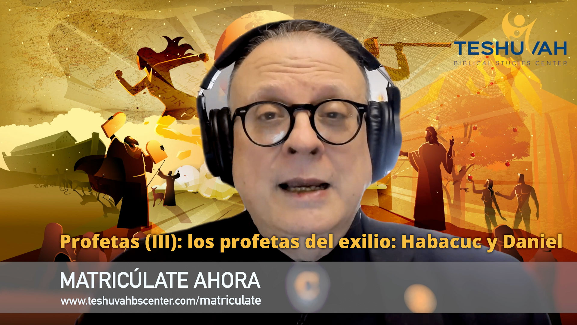Presentación de la decimoctava asignatura